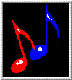 Musical notes